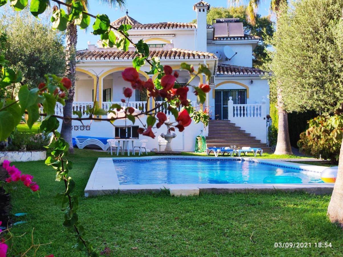 Villa Dolce Vita Benalmadena Exterior photo