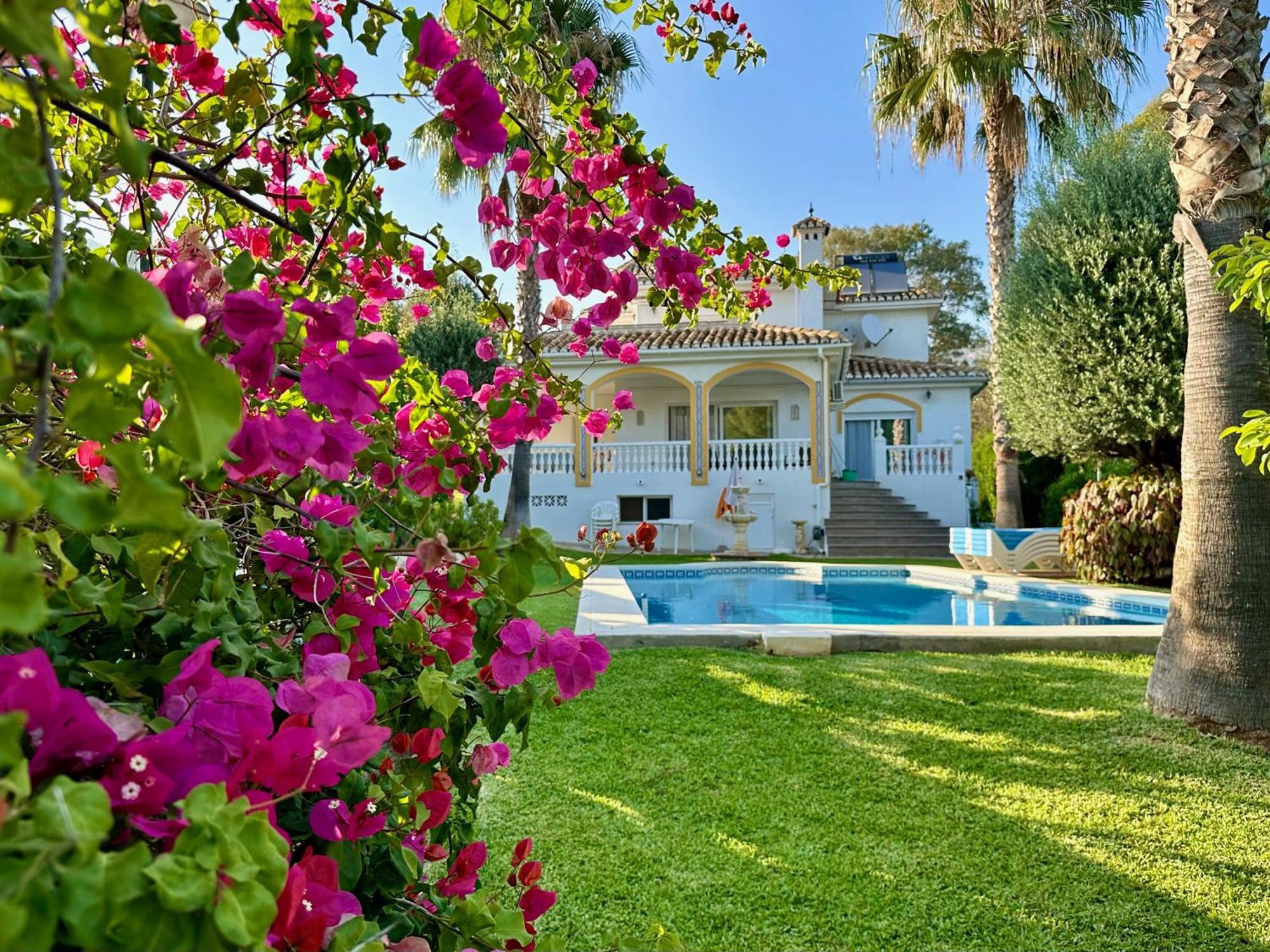 Villa Dolce Vita Benalmadena Exterior photo