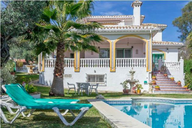 Villa Dolce Vita Benalmadena Room photo
